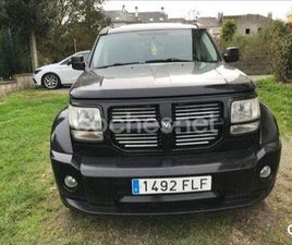 DODGE NITRO 4.0 V6 4WD RT AUTO