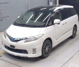 TOYOTA ESTIMA HYBRID, G TRIM