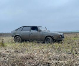 MOSKVICH 2141 МОСКВИЧ / ИЖ 2141 AN. 1990