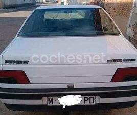 PEUGEOT 405