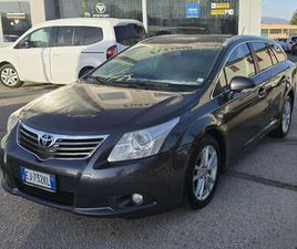 SW 2.2 D-CAT SOL PLUS AUTO