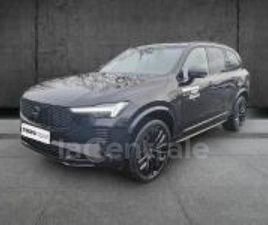 VOLVO XC90 T8 II GENERATION2 T8 AWD HYBRIDE RECHARGEABLE 310+145 CH GEARTRONIC 8 PLUS (BLINDE LEGER)