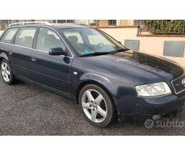 AUDI A6 2.5 TDI 180CV