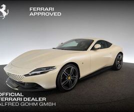 FERRARI ROMA TAILOR MADE FERRARI SINGEN