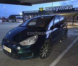FORD S-MAX FORD SMAX 2.2 TDCI TITANIUM