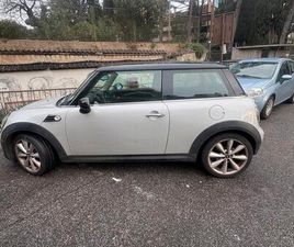 MINI COOPER D 2012
