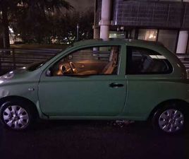 NISSAN MICRA 3P 1.0 VISIA