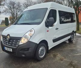 RENAULT MASTER RENAULT MASTER L3H2 PACK CLIM (BRYG.)