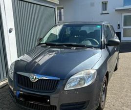 SKODA FABIA 1.2 51 KW AMBIENTE