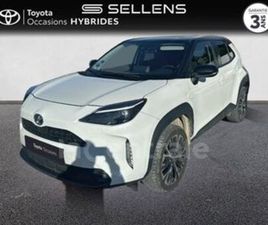 TOYOTA YARIS CROSS 1.5 116H AWD-I COLLECTION