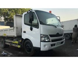 HINO MOTORS 300 SERIES USED HINO 300 TRUCK 2018