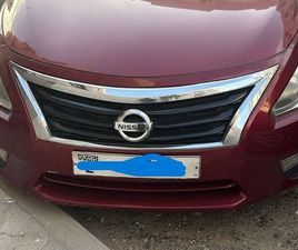 NISSAN ALTIMA USED NISSAN ALTIMA 2.5 SL 2013