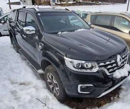 INTENS DOUBLE CAB 4X4