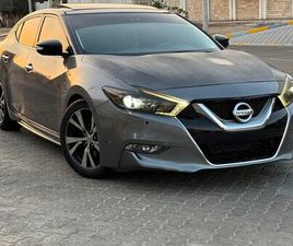 NISSAN MAXIMA
