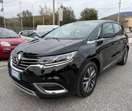 RENAULT ESPACE ESPACE 2.0 BLUE DCI BUSINESS 160CV EDC