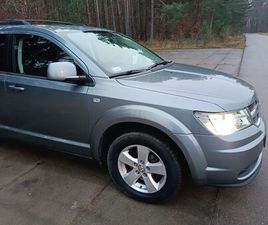 SPRZEDAM DODGE JOURNEY ROZLAZINO • OLX.PL
