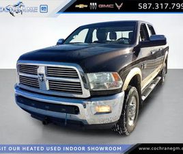2011 RAM 3500 LARAMIE
