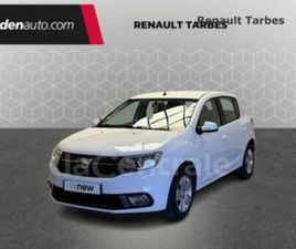 III STEPWAY 1.0 ECO-G 100 ESSENTIEL 22