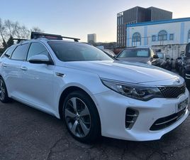 2017 (17) - 1.7 CRDI GT-LINE S SPORTSWAGON DCT EURO 6 (START/STOP) 5DR