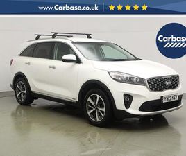 2019 - 2.2 CRDI KX-2 SUV 5DR DIESEL MANUAL AWD EURO 6 (START/STOP) (197 BHP)