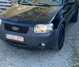 FORD MAVERICK HIGHCLASS 3.0 V6 +85L LPG