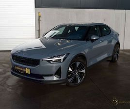 POLESTAR 2 STANDARD RANGE L SINGLE MOTOR L THUNDER L CAMERA