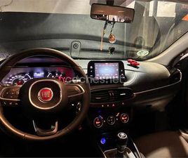 FIAT TIPO STATION WAGON FIAT TIPO SW 1.3 MULTIJET MIRROR