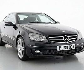 2011 1.8 CLC180 KOMPRESSOR SPORT AUTO 3DR