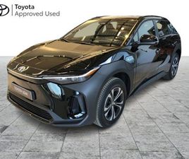 TOYOTA BZ4X COMFORT 2WD