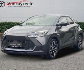 TOYOTA C-HR DYNAMIC PLUS CAM NAV SENS V A