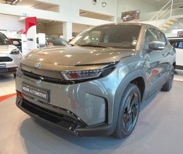 TOYOTA URBAN CRUISER TOYOTA URBAN CRUISER 61 KWH 2WD EXECUTIVE