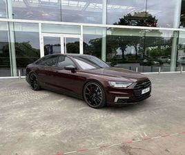 AUDI A8 60 TFSI AUDI A8 L 60TFSI-E ABT 525 PK * EXCLUSIVE * LASER * FULL *