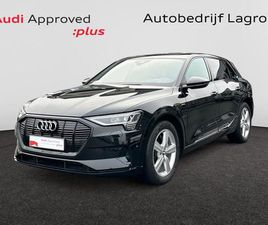 AUDI E-TRON AUDI E-TRON ADVANCED 55 QUATTRO 300,00 KW