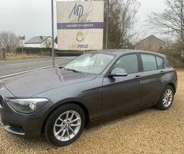 BMW SERIE 1 116 BMW SÉRIE 1 116 ESSENCE..EURO 6..GARANTIE 1 AN..SUPERBE ÉTAT..