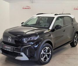 CITROEN C3 AIRCROSS HYBRID 145 E-DSC6 MAX + OPTIES