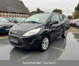 FORD SPORTKA FORD KA TITANIUM X 1.2 KLIMA/SPORT