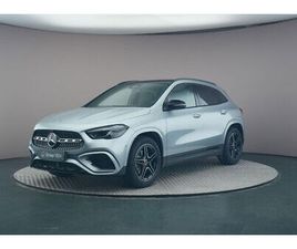MERCEDES GLA GLA 180 MERCEDES GLA CARS 180 STAR EDITION