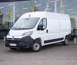 OPEL MOVANO VAN L3H2 2.2 140PK LIGHT |24 MAANDEN GARANTIE|