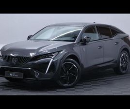 PEUGEOT 408 GT PLUG-IN HYBRID