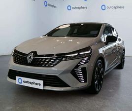 RENAULT CLIO V TECHNO