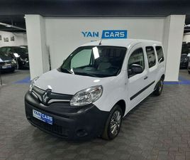 RENAULT KANGOO MAXI * UTILITAIRE * 42.600 KM ! * TOP MECANIQUE