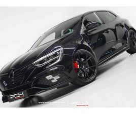 RENAULT MEGANE R.S. 1.8 TCE 300CV AUT. ULTIME NR 0912/1976 - VAT