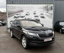 SKODA KODIAQ KODIAQ TDI 4X4 DSG STYLE 226€ X 83