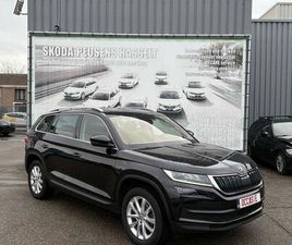 SKODA KODIAQ KODIAQ TDI DSG STYLE 290€X84