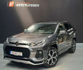 SUZUKI ACROSS SUZUKI ACROSS ACROSS PLUG-IN HYBRID