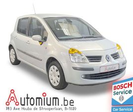 RENAULT MODUS MODUS 1.6I 16V AUTHENTIQUE CONFORT