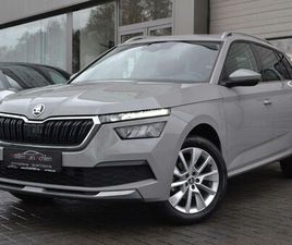 SKODA KAMIQ SKODA KAMIQ KAMIQ 1.0 TSI AMBITION. NAVI, APPLE CARPLAY.