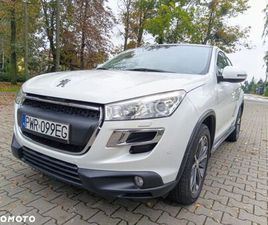 PEUGEOT 4008 HDI FAP 115 STOP & START ALLURE