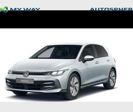 VOLKSWAGEN GOLF VIII LIFE BUSINESS