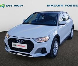 AUDI A1 CITYCARVER AUDI A1 CITYCARVER BUSINESS EDITION 30 TFSI 81(110) KW(CH) S TRONIC